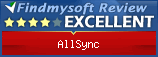 AllSync - Ordner abgleichen