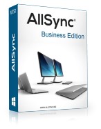 AllSync - Ordner und Dateien sichern